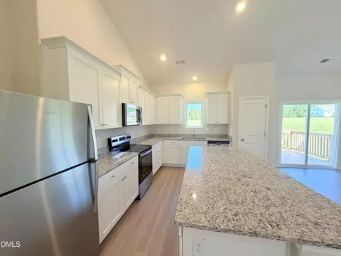 Kitchen - 11470 International Dr, Middlesex, NC 27557 photo 3 of 5