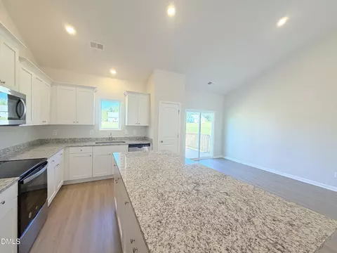 Kitchen - 11470 International Dr, Middlesex, NC 27557 photo 5 of 5