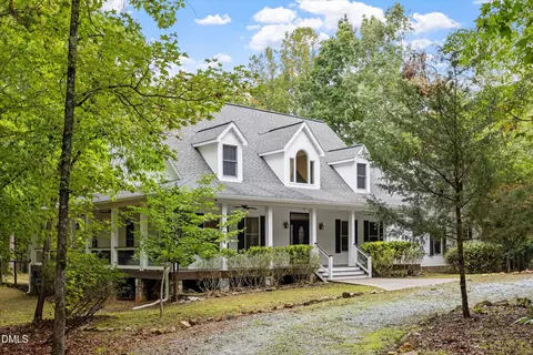 Exterior - 303 Bowen Rd, Rougemont, NC 27572 photo 5 of 12
