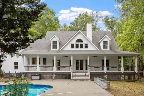 Exterior - 303 Bowen Rd, Rougemont, NC 27572 photo 8 of 12