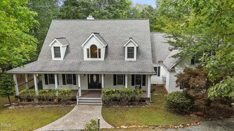 Exterior - 303 Bowen Rd, Rougemont, NC 27572 photo 4 of 12