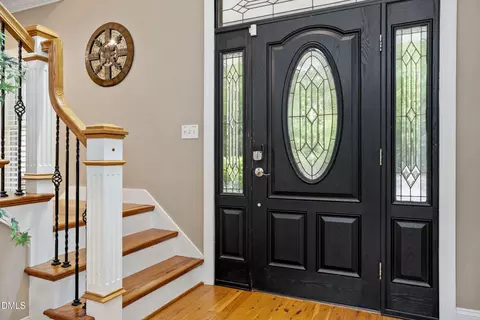 Entry Way - 303 Bowen Rd, Rougemont, NC 27572 photo 4 of 8