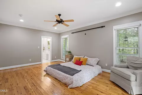 Bedroom - 303 Bowen Rd, Rougemont, NC 27572 photo 2 of 8