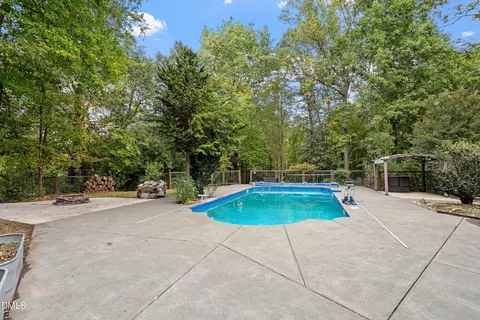 Exterior - 303 Bowen Rd, Rougemont, NC 27572 photo 9 of 12