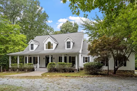 Exterior - 303 Bowen Rd, Rougemont, NC 27572 photo 2 of 12