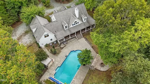 Exterior - 303 Bowen Rd, Rougemont, NC 27572 photo 3 of 12