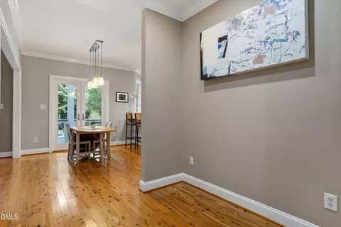Entry Way - 303 Bowen Rd, Rougemont, NC 27572 photo 2 of 8
