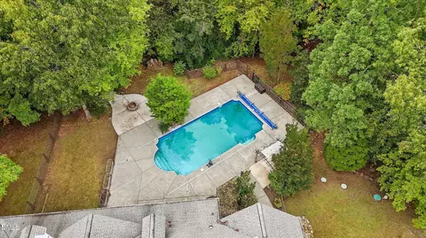 Exterior - 303 Bowen Rd, Rougemont, NC 27572 photo 10 of 12