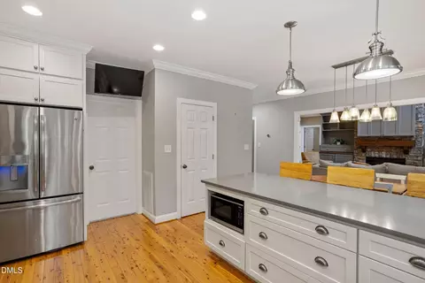 Kitchen - 303 Bowen Rd, Rougemont, NC 27572 photo 5 of 6