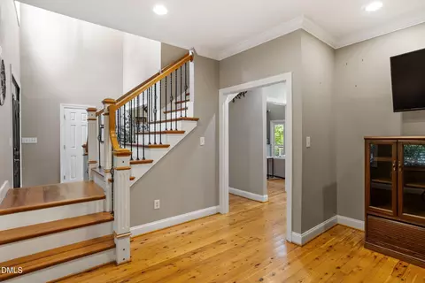 Entry Way - 303 Bowen Rd, Rougemont, NC 27572 photo 3 of 8