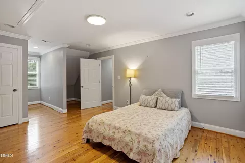 Bedroom - 303 Bowen Rd, Rougemont, NC 27572 photo 6 of 8