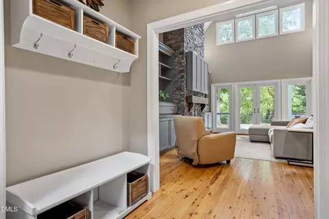 Entry Way - 303 Bowen Rd, Rougemont, NC 27572 photo 1 of 8
