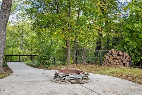 Exterior - 303 Bowen Rd, Rougemont, NC 27572 photo 6 of 12
