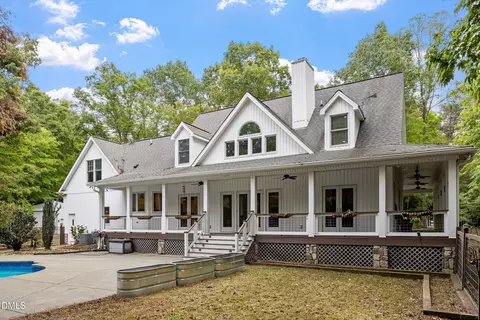 Exterior - 303 Bowen Rd, Rougemont, NC 27572 photo 7 of 12