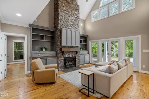 Living - 303 Bowen Rd, Rougemont, NC 27572 photo 1 of 1