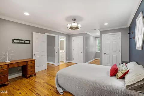 Bedroom - 303 Bowen Rd, Rougemont, NC 27572 photo 4 of 8