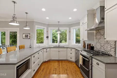 Kitchen - 303 Bowen Rd, Rougemont, NC 27572 photo 1 of 6