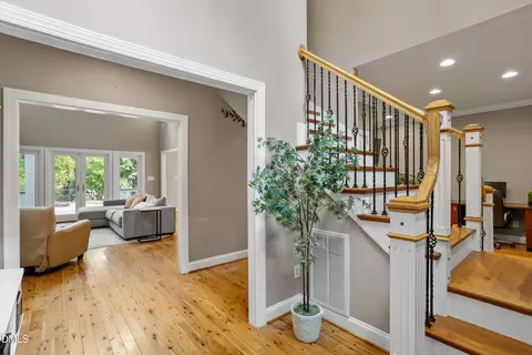 Entry Way - 303 Bowen Rd, Rougemont, NC 27572 photo 5 of 8