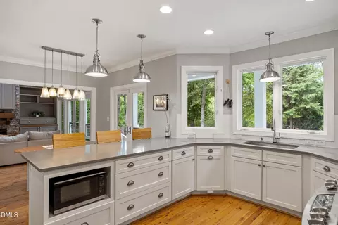 Kitchen - 303 Bowen Rd, Rougemont, NC 27572 photo 2 of 6