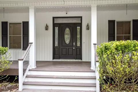 Exterior - 303 Bowen Rd, Rougemont, NC 27572 photo 12 of 12