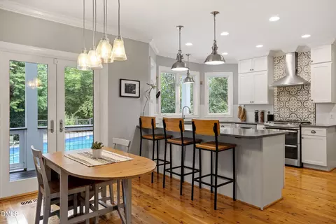 Kitchen - 303 Bowen Rd, Rougemont, NC 27572 photo 4 of 6