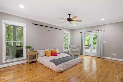 Bedroom - 303 Bowen Rd, Rougemont, NC 27572 photo 1 of 8