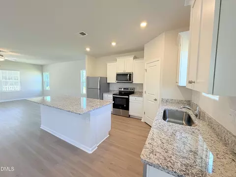 Kitchen - 11450 International Dr, Middlesex, NC 27557 photo 3 of 4