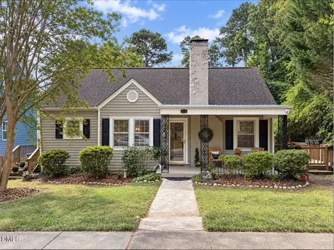 1829 Arlington St, Raleigh, NC 27608