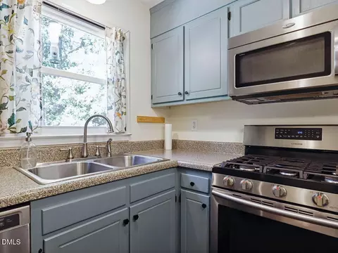 Kitchen - 5502 Pelham Rd, Durham, NC 27713 photo 3 of 3