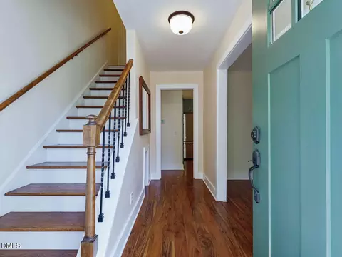 Entry Way - 5502 Pelham Rd, Durham, NC 27713 photo 1 of 1