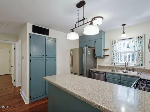 Kitchen - 5502 Pelham Rd, Durham, NC 27713 photo 1 of 3