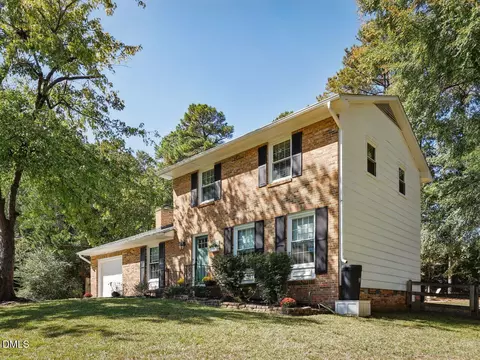 Exterior - 5502 Pelham Rd, Durham, NC 27713 photo 6 of 8