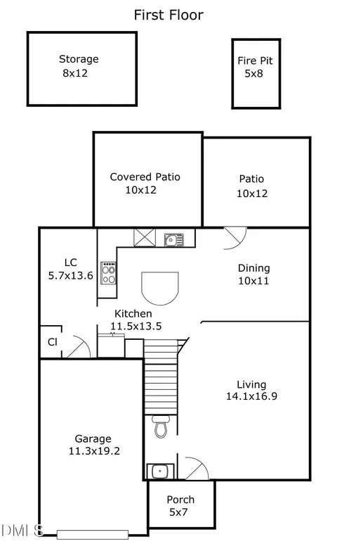 703 Blue Lake Dr, Mebane, NC 27302