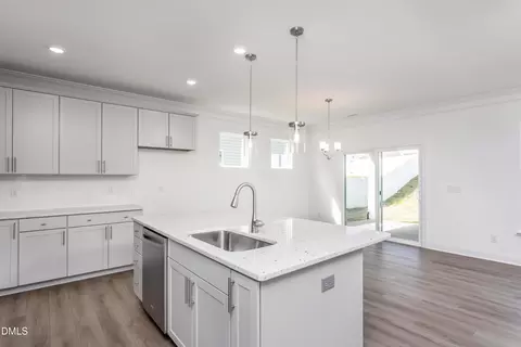 Kitchen - 491 Highview Dr #20, Benson, NC 27504 photo 4 of 5