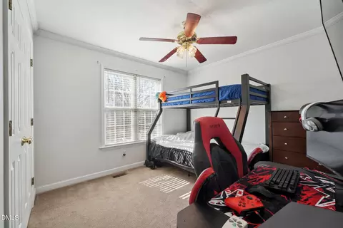 Bedroom - Undisclosed, Wake Forest, NC 27587 photo 4 of 8