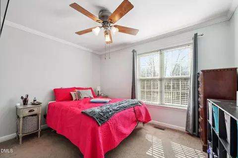 Bedroom - Undisclosed, Wake Forest, NC 27587 photo 2 of 8