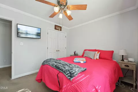 Bedroom - Undisclosed, Wake Forest, NC 27587 photo 3 of 8