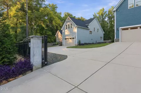 Exterior - 511 Nc-54 Hwy, Durham, NC 27713 photo 13 of 16