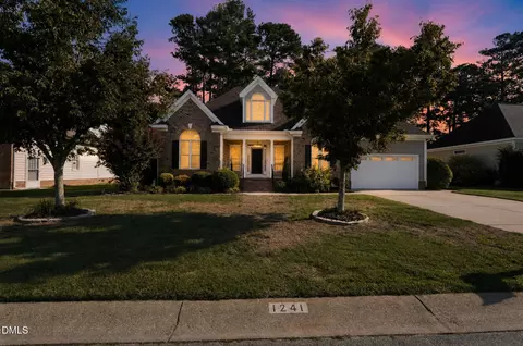 1241 Spring Forest Dr, Rocky Mount, NC 27803