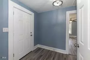 Entry Way - 101 E Reason St, Pinetops, NC 27864 photo 2 of 3