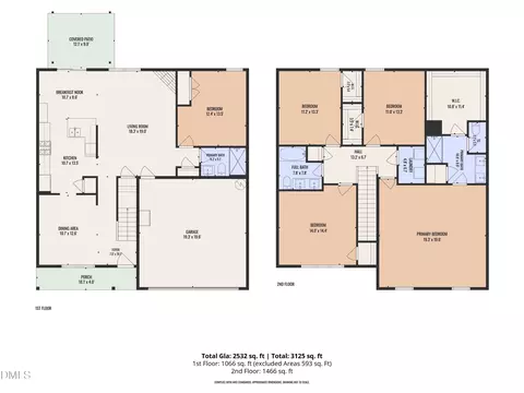 184 Blair Grove Ct, Burlington, NC 27215
