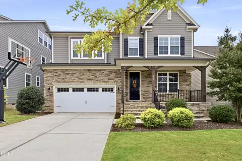 117 Golf Vista Trl, Holly Springs, NC 27540