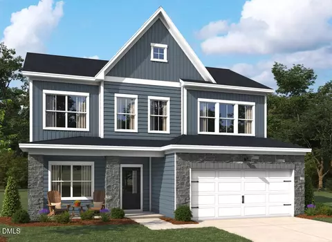 275 S Harvest Ridge Way #HOME 197, Clayton, NC 27520