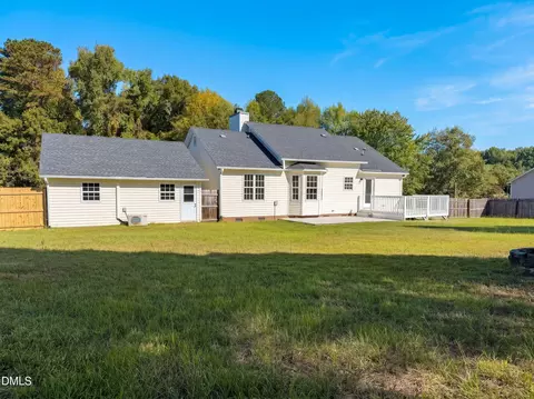 Exterior - 1713 Tall Cane Cir, Willow Spring, NC 27592 photo 2 of 5