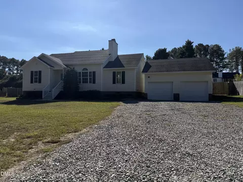 Exterior - 1713 Tall Cane Cir, Willow Spring, NC 27592 photo 5 of 5