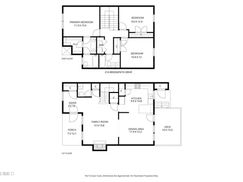 214 Bridgepath Dr, Cary, NC 27513