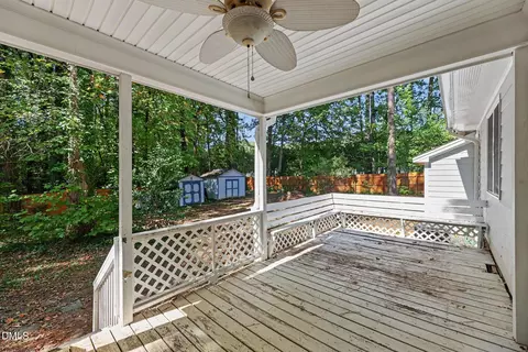 Exterior - 1407 Claymore Dr, Garner, NC 27529 photo 4 of 5