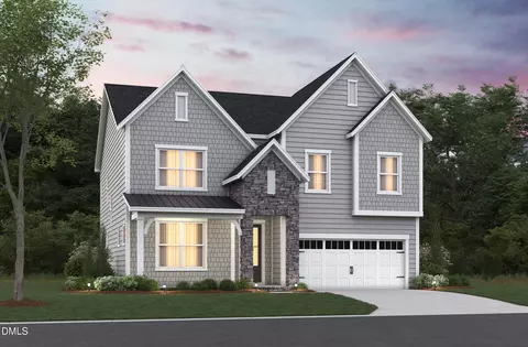 2106 Sun Leaf Ct, Apex, NC 27502