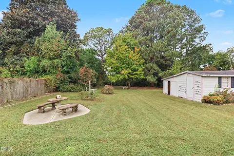 Exterior - 104 N 12th St, Erwin, NC 28339 photo 4 of 8