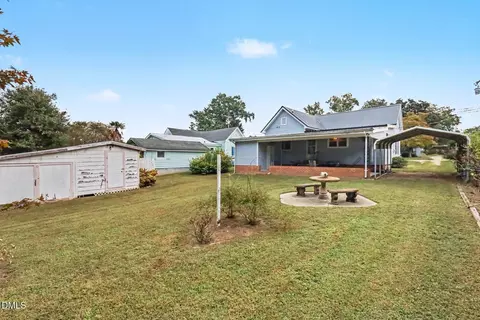 Exterior - 104 N 12th St, Erwin, NC 28339 photo 6 of 8